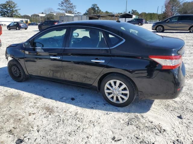 2013 Nissan Sentra S