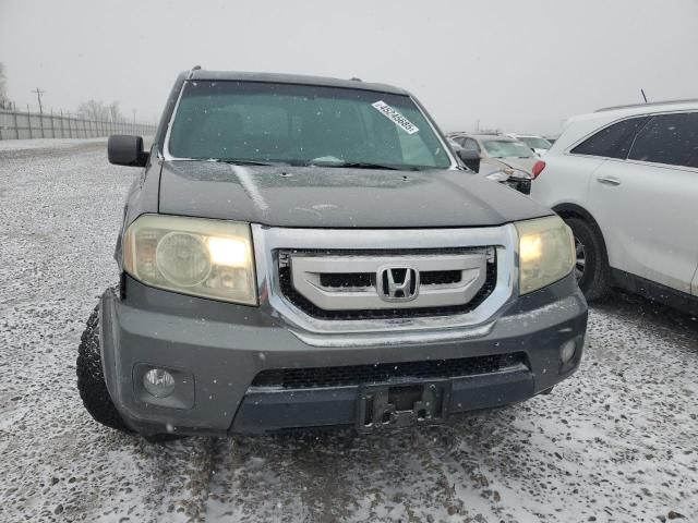 2011 Honda Pilot Exln