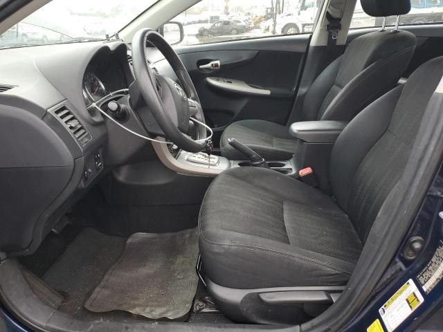 2012 Toyota Corolla Base