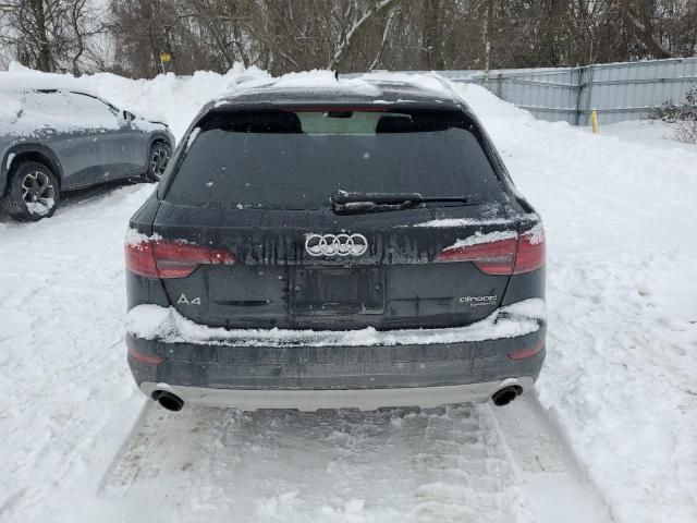 2019 Audi A4 Allroad Prestige