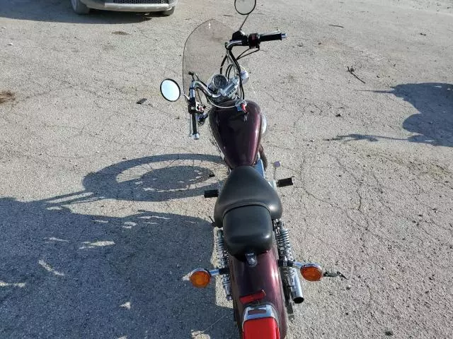 2007 Yamaha XV250