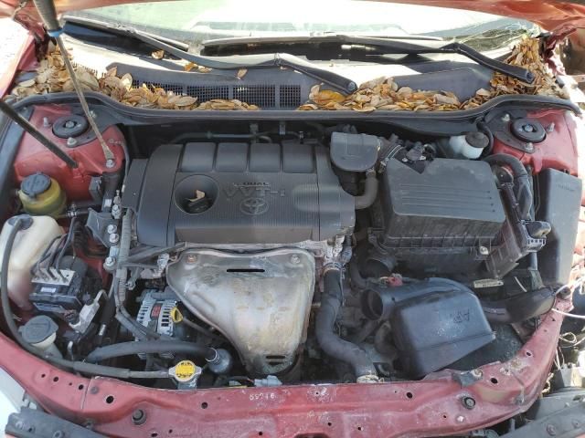 2010 Toyota Camry Base