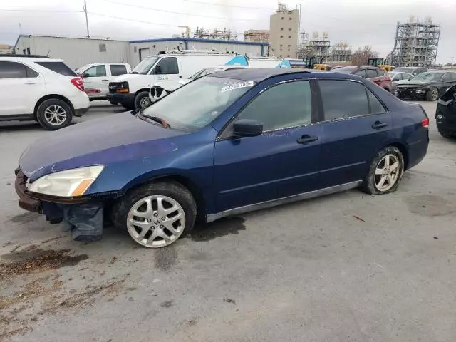 2004 Honda Accord DX