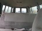 1999 Ford Econoline E350 Super Duty Wagon