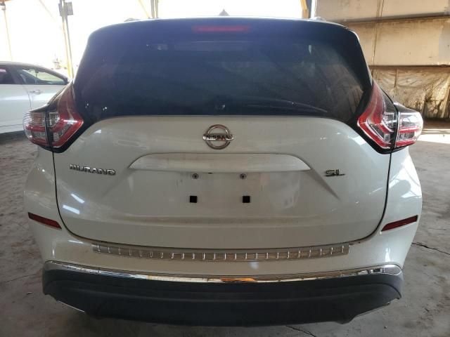 2015 Nissan Murano S