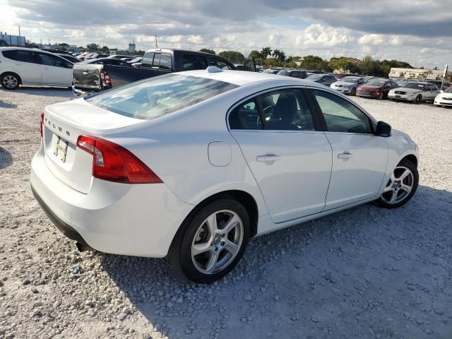 2012 Volvo S60 T5