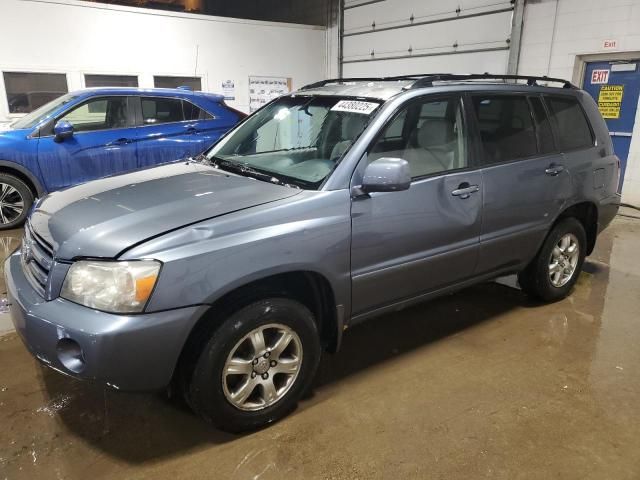 2006 Toyota Highlander Limited