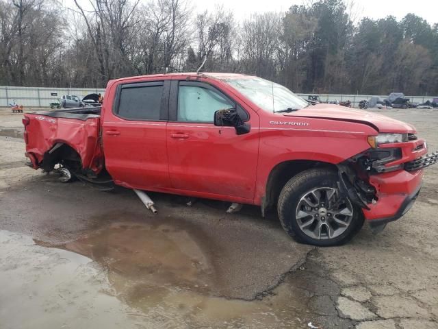 2021 Chevrolet Silverado K1500 RST