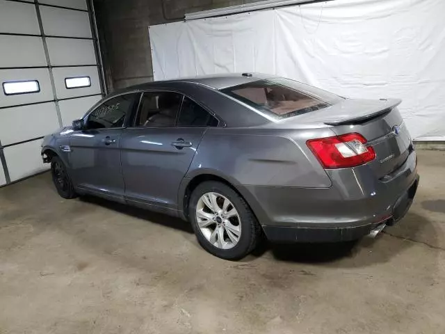 2011 Ford Taurus SEL