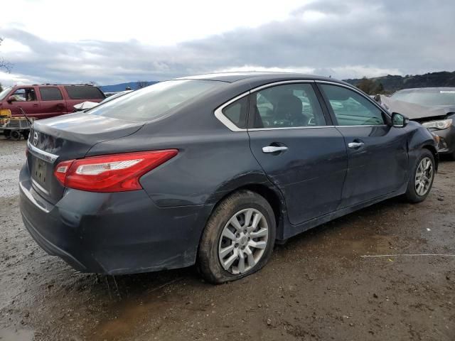 2016 Nissan Altima 2.5