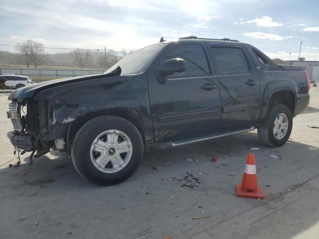 2011 Chevrolet Avalanche LT