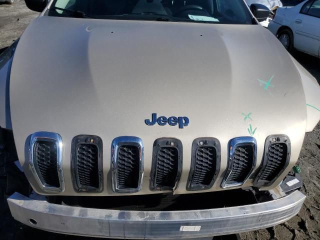 2014 Jeep Cherokee Sport