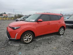 Carros salvage a la venta en subasta: 2024 KIA Soul LX