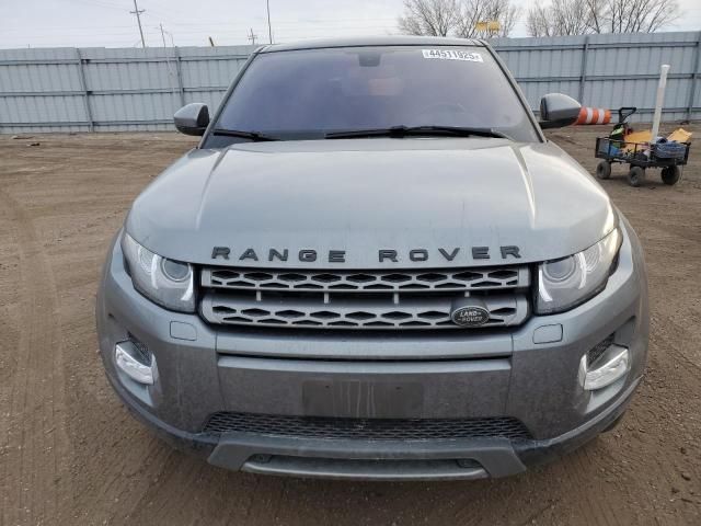 2014 Land Rover Range Rover Evoque Pure Plus