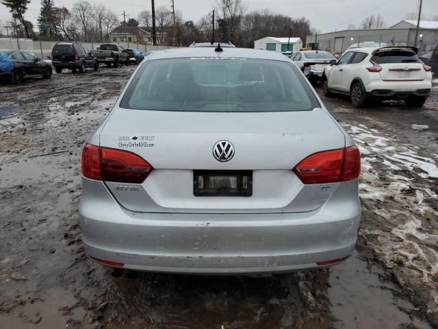 2014 Volkswagen Jetta SE