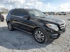 2016 Mercedes-Benz GLE 350