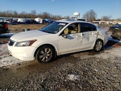 2009 Honda Accord EXL en venta en Hillsborough, NJ