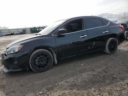 Salvage Cars with No Bids Yet For Sale at auction: 2019 Nissan Sentra S