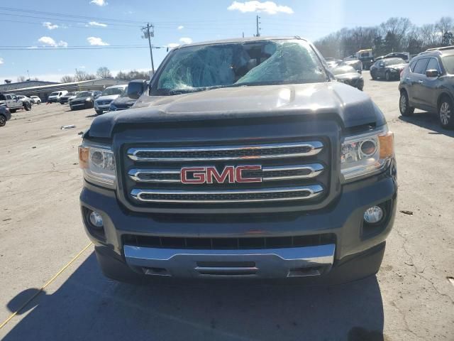 2016 GMC Canyon SLE