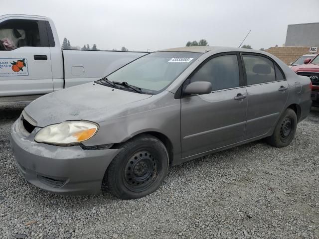 2004 Toyota Corolla CE