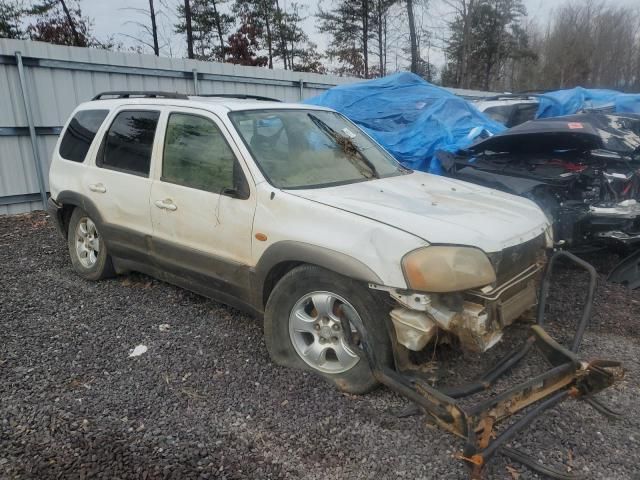 2004 Mazda Tribute ES