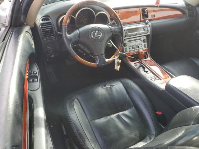 2002 Lexus SC 430