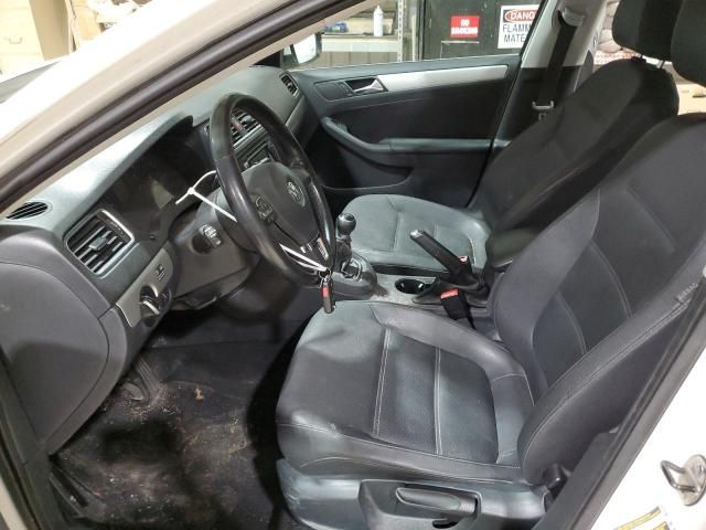 2011 Volkswagen Jetta TDI