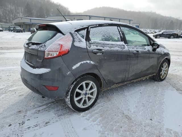 2019 Ford Fiesta SE