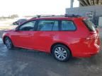 2016 Volkswagen Golf Sportwagen S