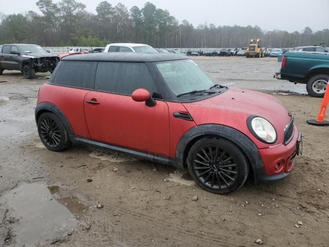 2012 Mini Cooper