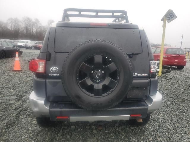 2007 Toyota FJ Cruiser