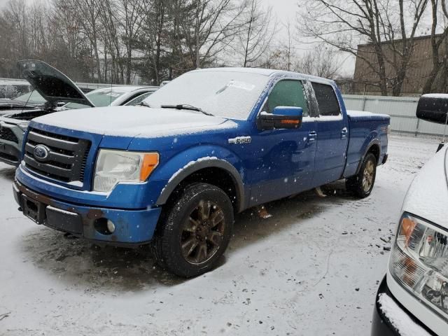 2010 Ford F150 Supercrew