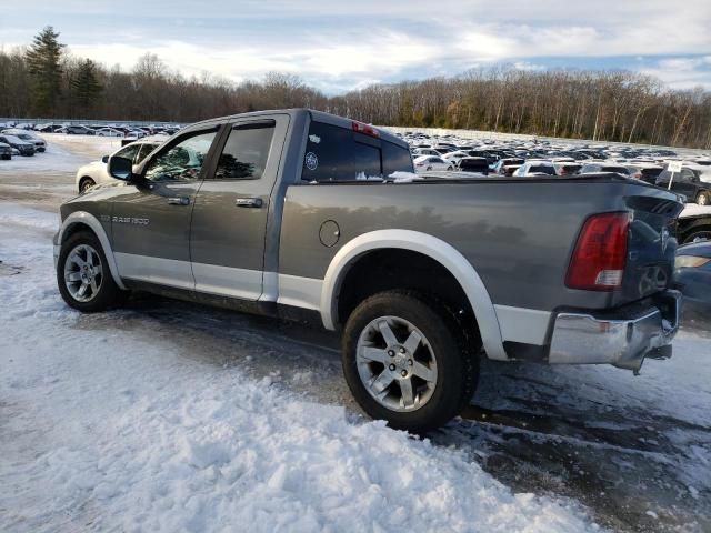 2012 Dodge RAM 1500 Laramie