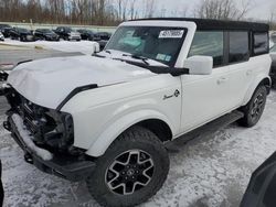 Ford Vehiculos salvage en venta: 2021 Ford Bronco Base