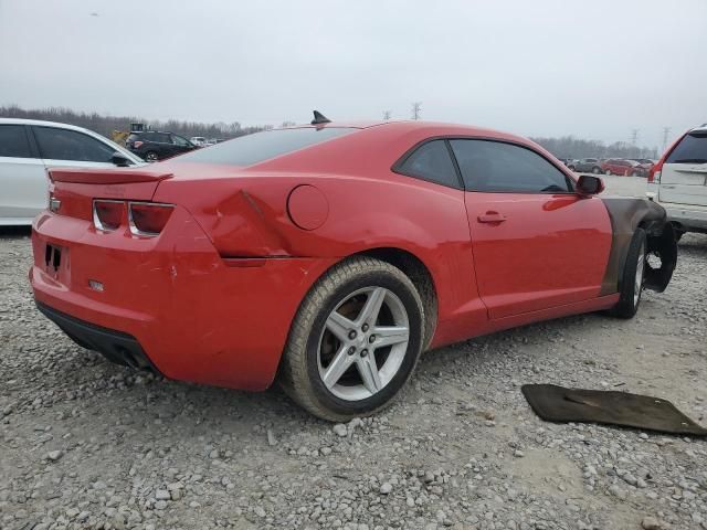 2012 Chevrolet Camaro LT