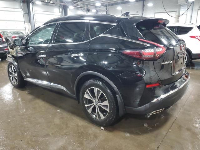 2020 Nissan Murano SV