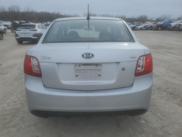 2010 KIA Rio LX