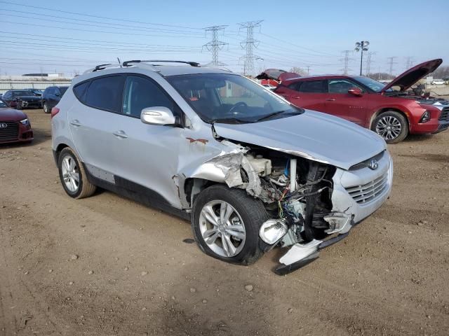 2012 Hyundai Tucson GLS