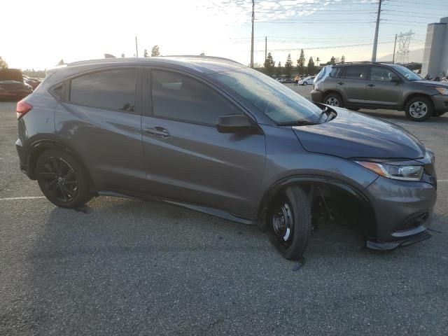 2021 Honda HR-V Sport