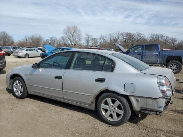 2002 Nissan Altima Base