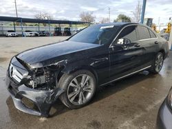 2017 Mercedes-Benz C300 en venta en San Martin, CA