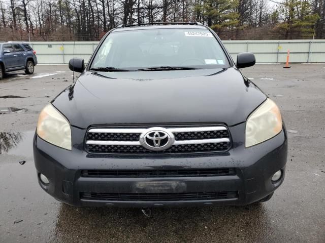 2006 Toyota Rav4 Limited