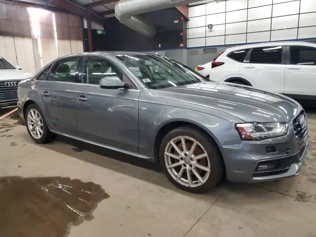 2014 Audi A4 Premium Plus