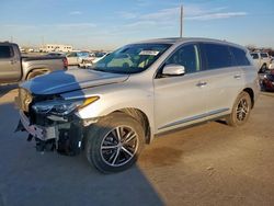 Infiniti salvage cars for sale: 2019 Infiniti QX60 Luxe