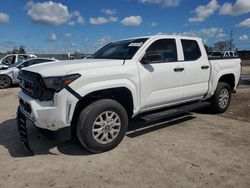 Toyota Vehiculos salvage en venta: 2024 Toyota Tacoma Double Cab