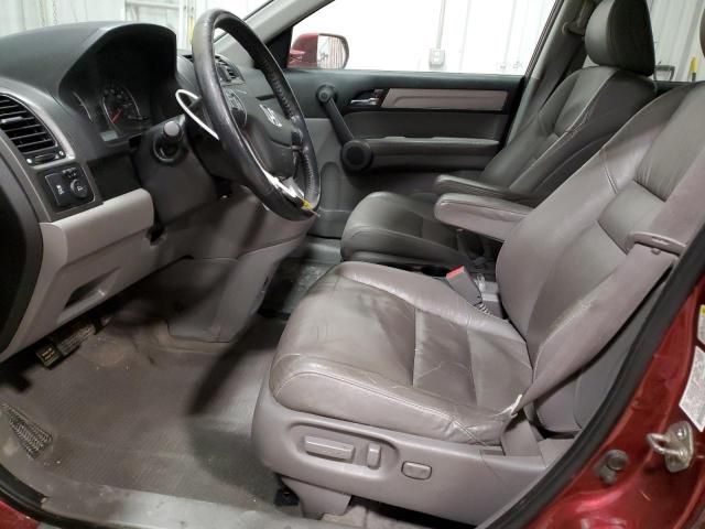 2010 Honda CR-V EXL