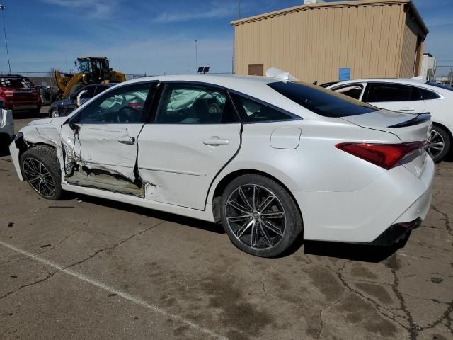 2019 Toyota Avalon XLE