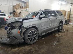 Salvage cars for sale at Ham Lake, MN auction: 2023 Chevrolet Suburban K1500 RST