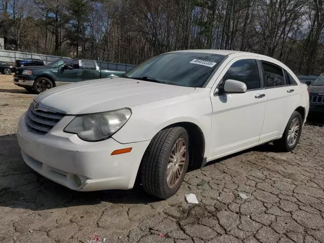 2008 Chrysler Sebring Limited