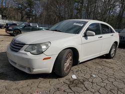 2008 Chrysler Sebring Limited en venta en Austell, GA